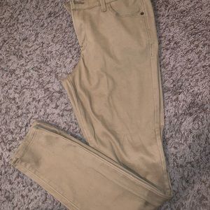 Khaki Pants